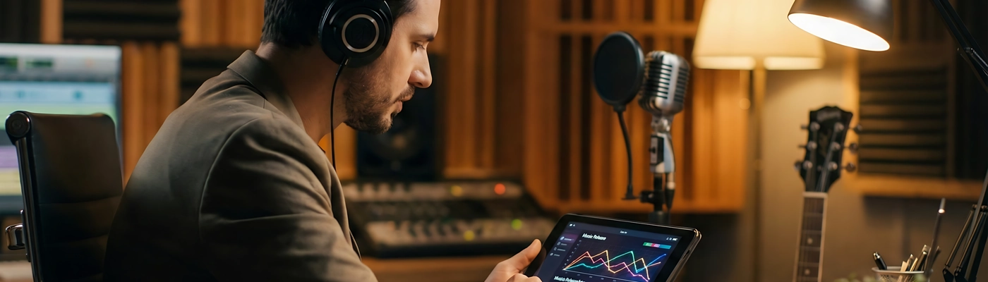Marketing musical para artistas
