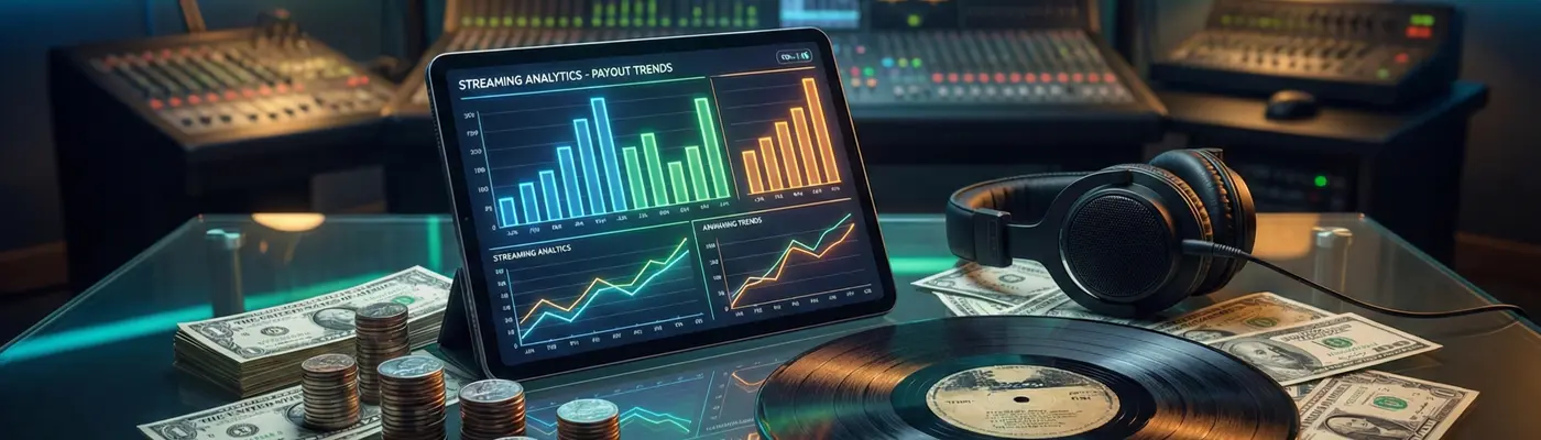 quanto o Spotify paga por play