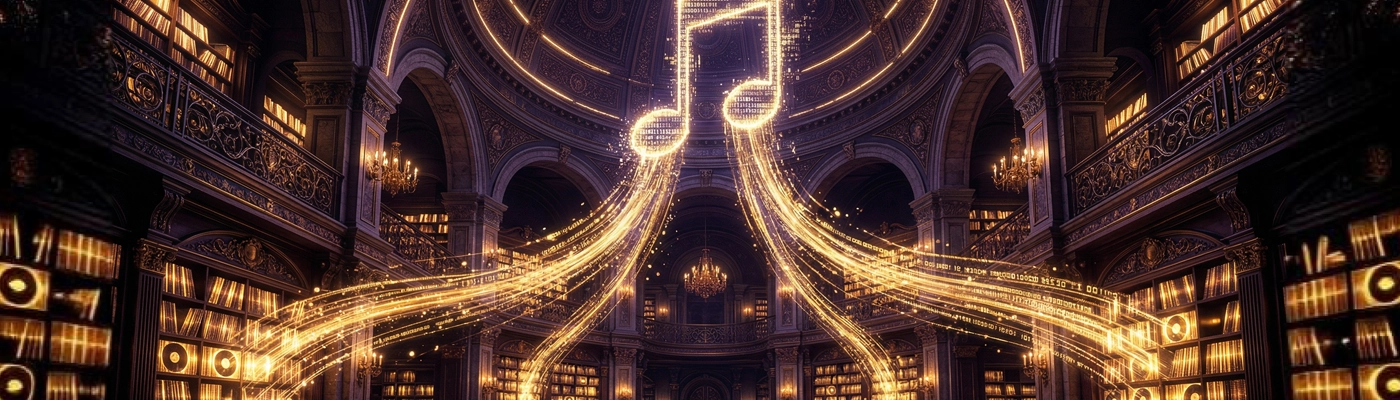 Informações fonográficas digitais