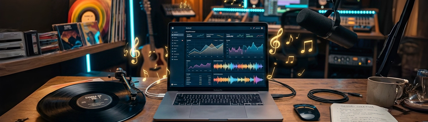 Associações de gestão coletiva